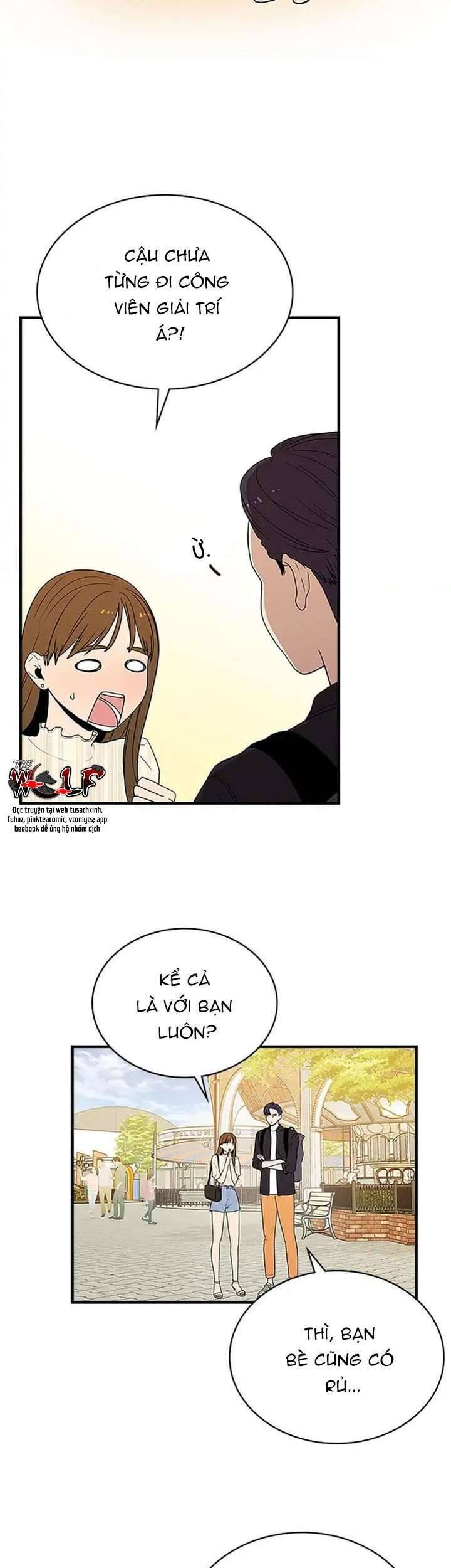 Yêu Anh 200% Công Lực Chapter 48 - Trang 2