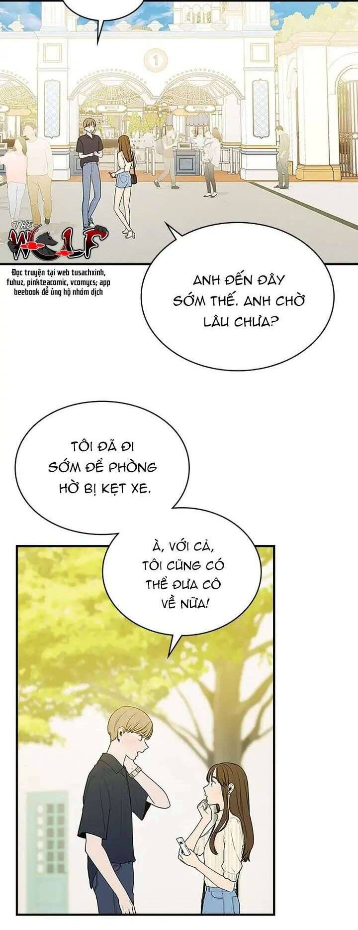 Yêu Anh 200% Công Lực Chapter 48 - Trang 2