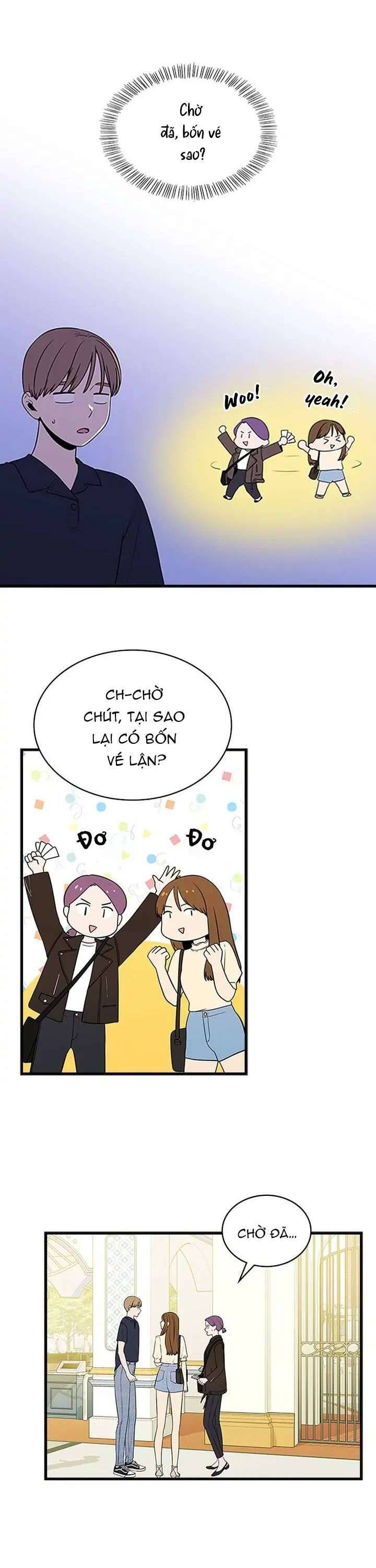 Yêu Anh 200% Công Lực Chapter 48 - Trang 2