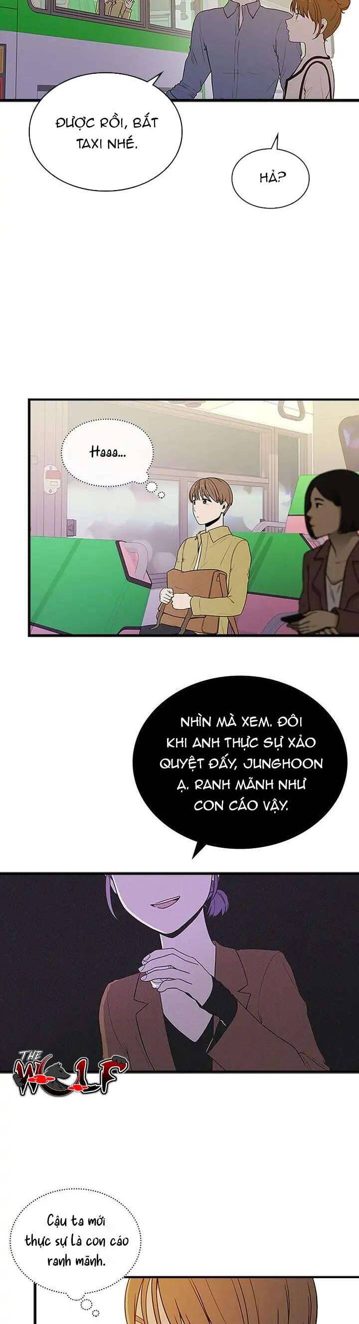 Yêu Anh 200% Công Lực Chapter 46 - Trang 2