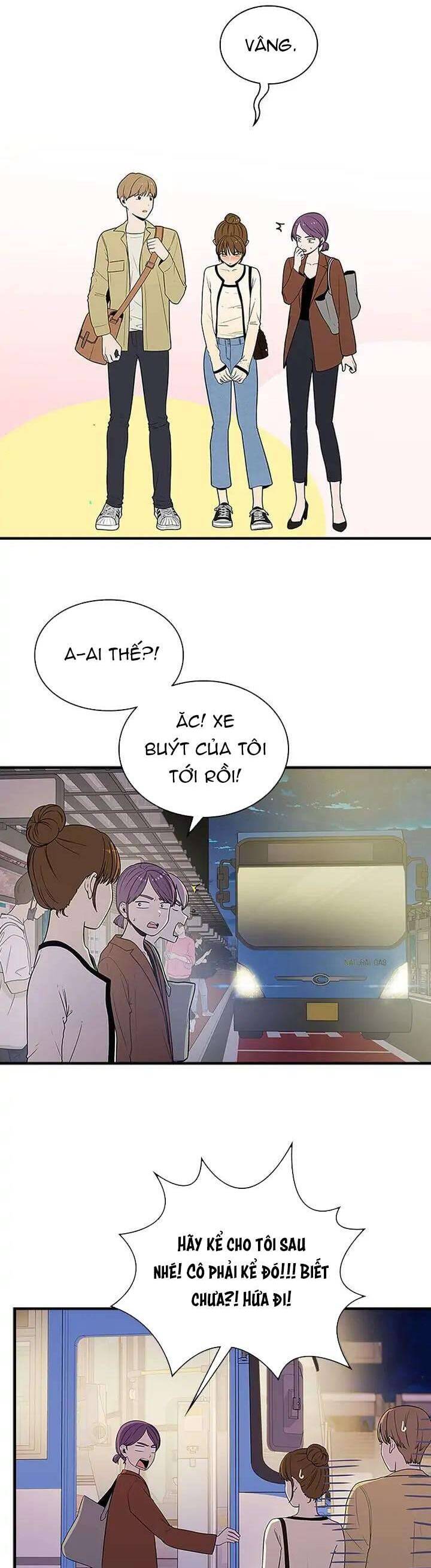 Yêu Anh 200% Công Lực Chapter 45 - Trang 2