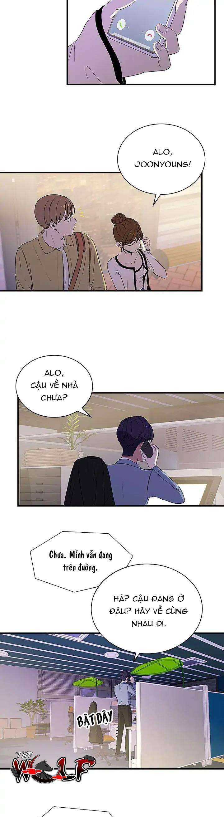 Yêu Anh 200% Công Lực Chapter 45 - Trang 2