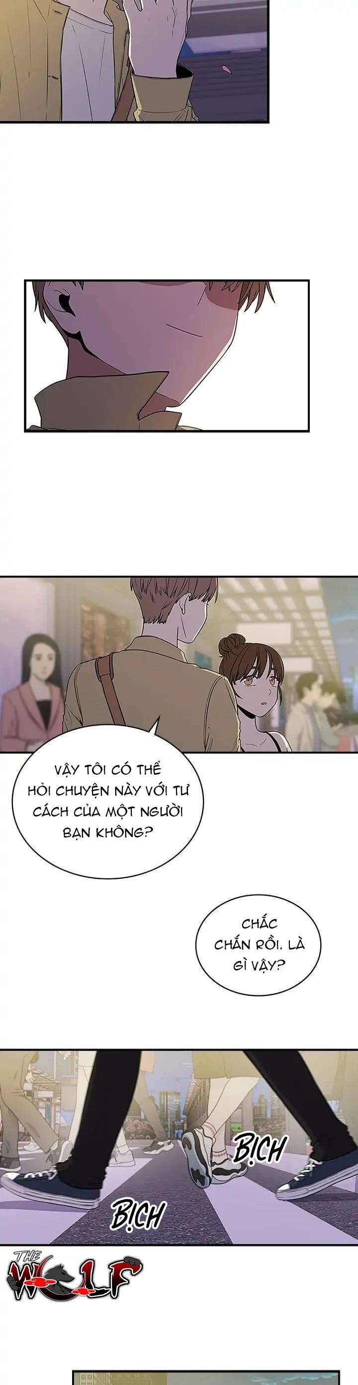 Yêu Anh 200% Công Lực Chapter 45 - Trang 2