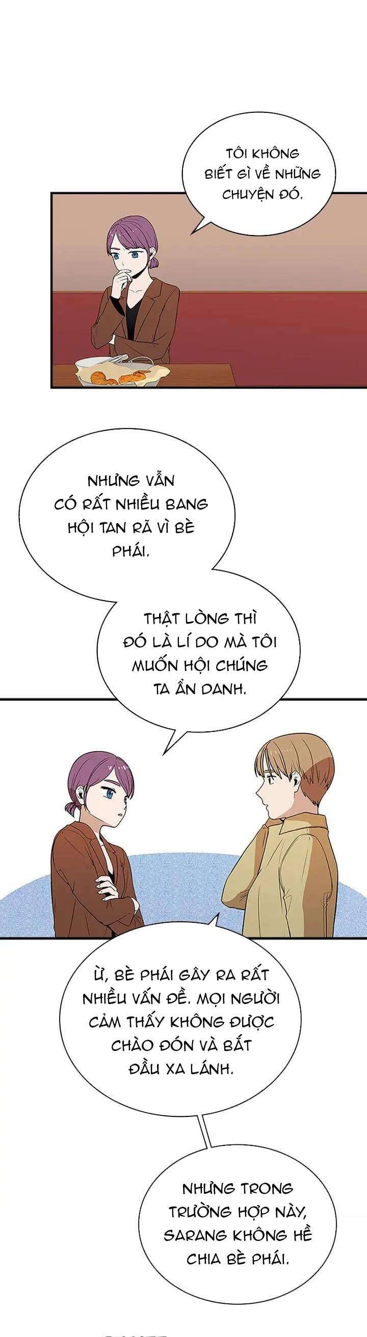 Yêu Anh 200% Công Lực Chapter 45 - Trang 2