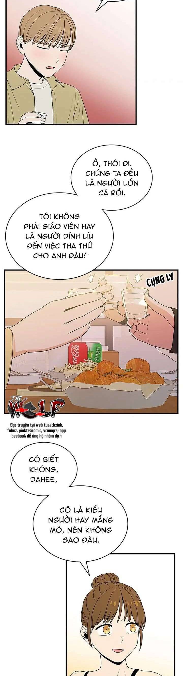 Yêu Anh 200% Công Lực Chapter 44 - Trang 2