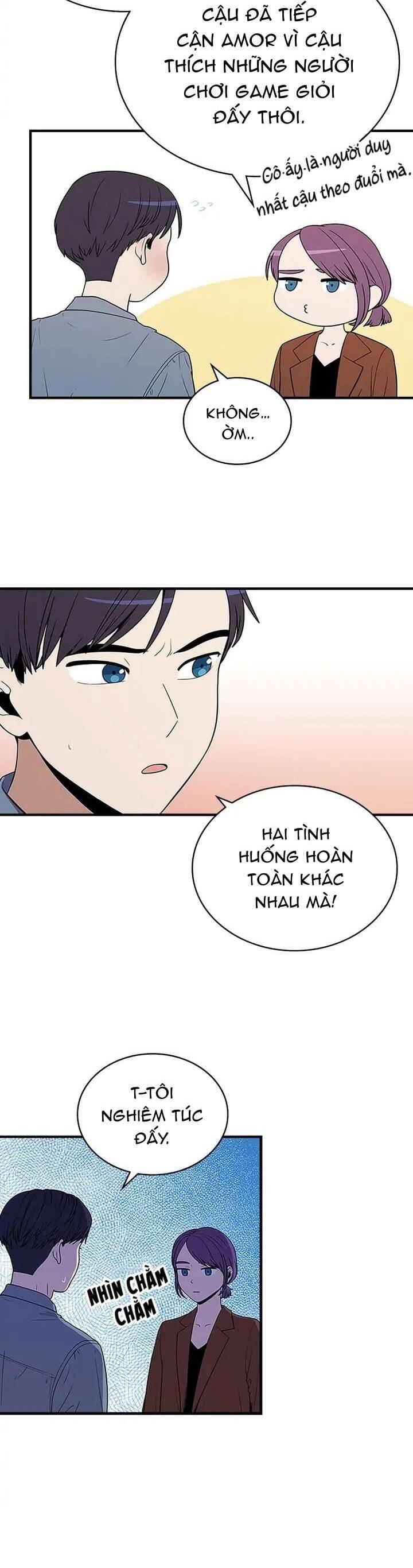 Yêu Anh 200% Công Lực Chapter 44 - Trang 2