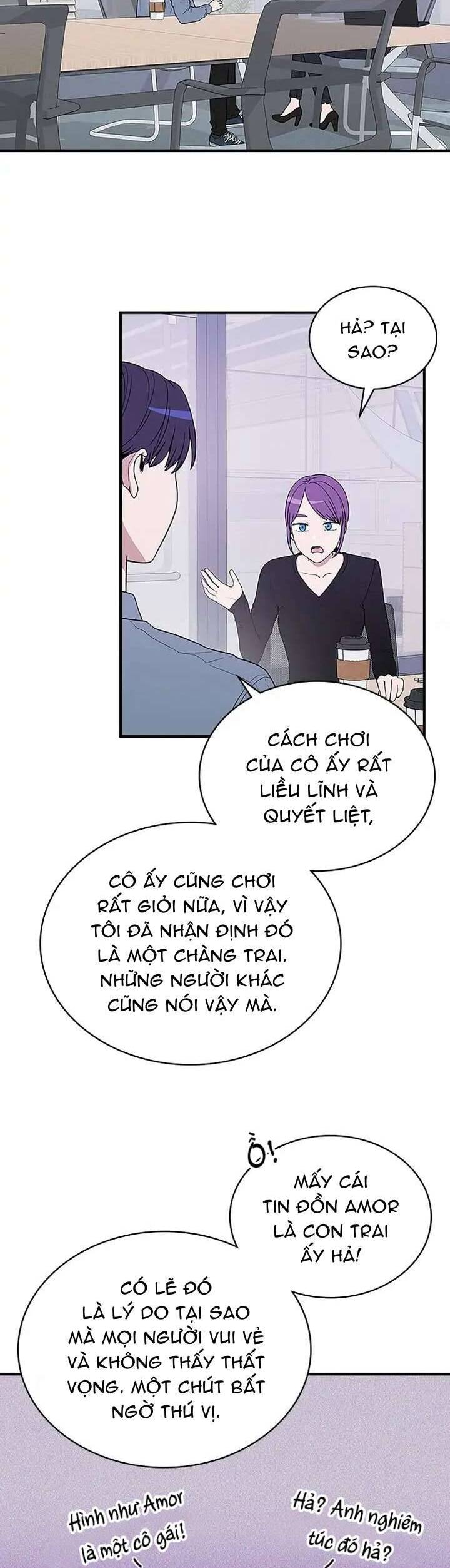 Yêu Anh 200% Công Lực Chapter 44 - Trang 2