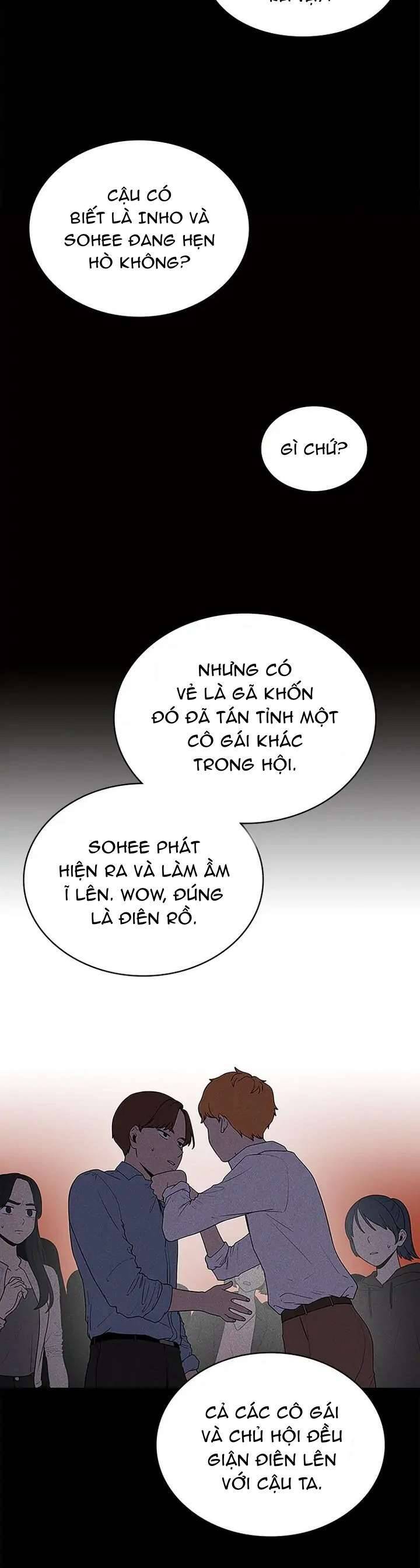 Yêu Anh 200% Công Lực Chapter 43 - Trang 2