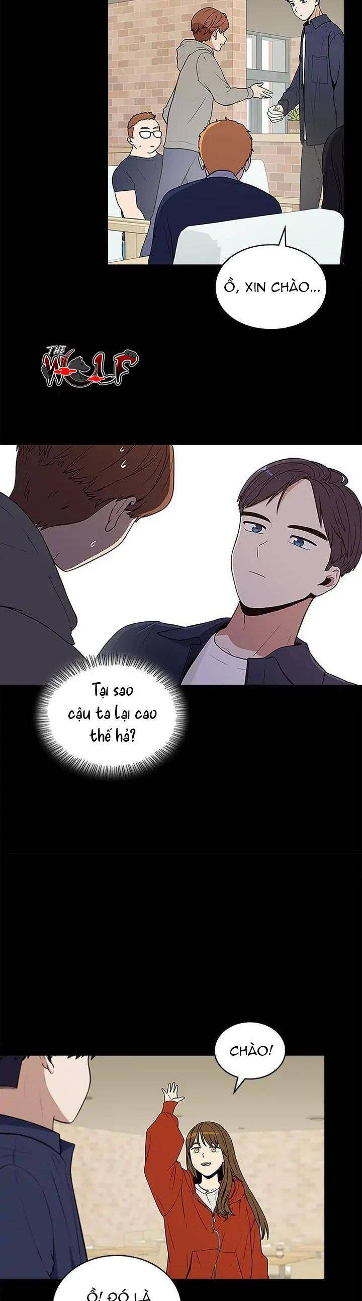 Yêu Anh 200% Công Lực Chapter 42 - Trang 2