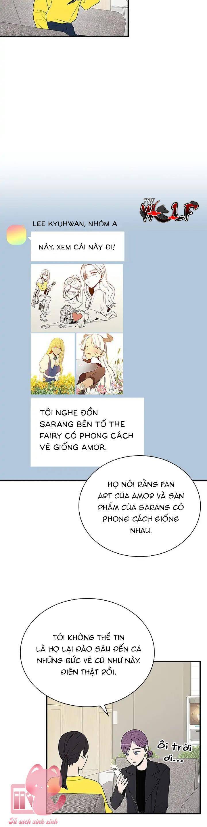 Yêu Anh 200% Công Lực Chapter 40 - Trang 2