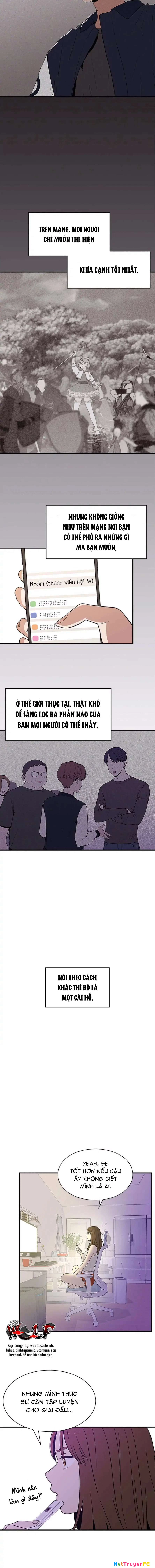 Yêu Anh 200% Công Lực Chapter 20 - Trang 2