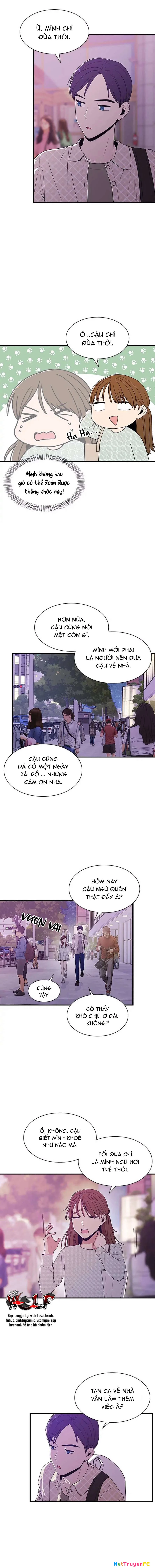 Yêu Anh 200% Công Lực Chapter 18 - Trang 2