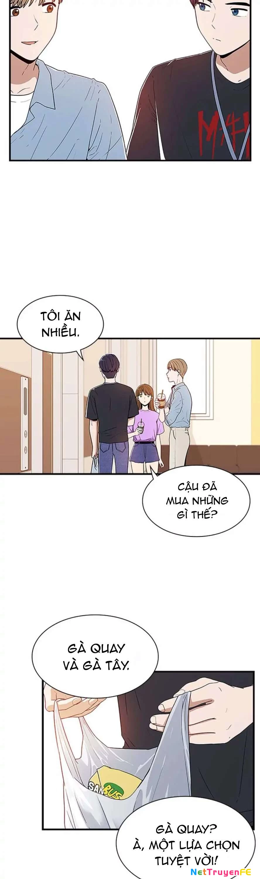 Yêu Anh 200% Công Lực Chapter 11 - Trang 2