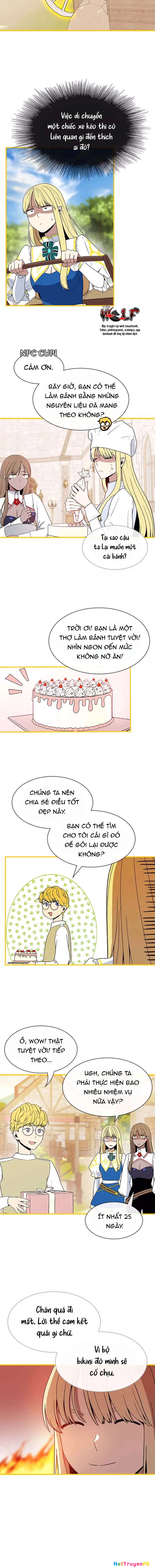 Yêu Anh 200% Công Lực Chapter 9 - Trang 2