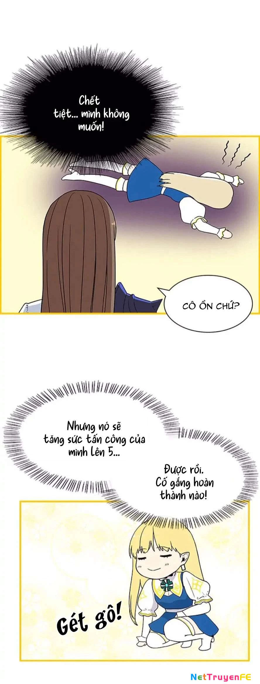 Yêu Anh 200% Công Lực Chapter 8 - Trang 2