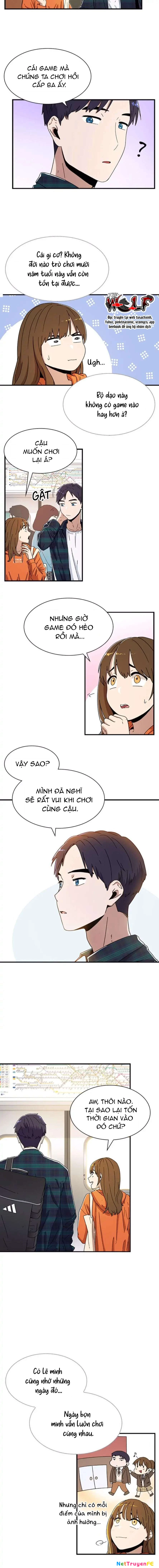 Yêu Anh 200% Công Lực Chapter 4 - Trang 2