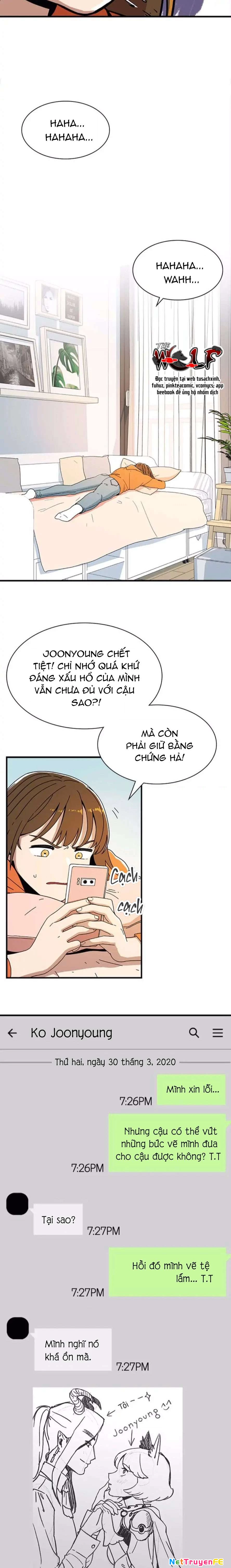 Yêu Anh 200% Công Lực Chapter 4 - Trang 2