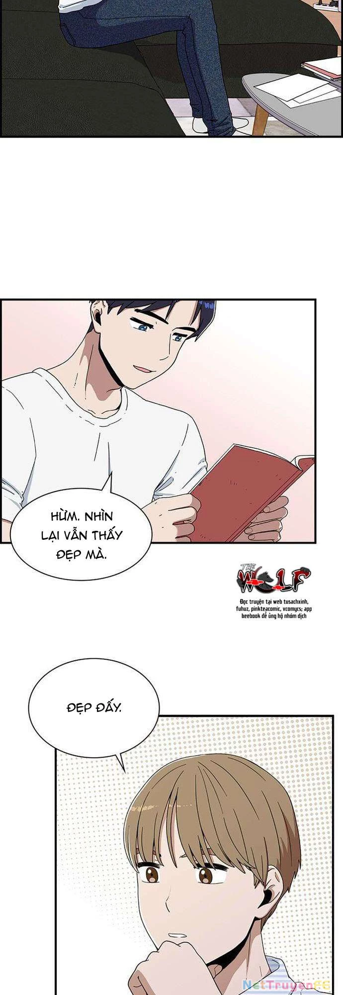 Yêu Anh 200% Công Lực Chapter 0 - Trang 2