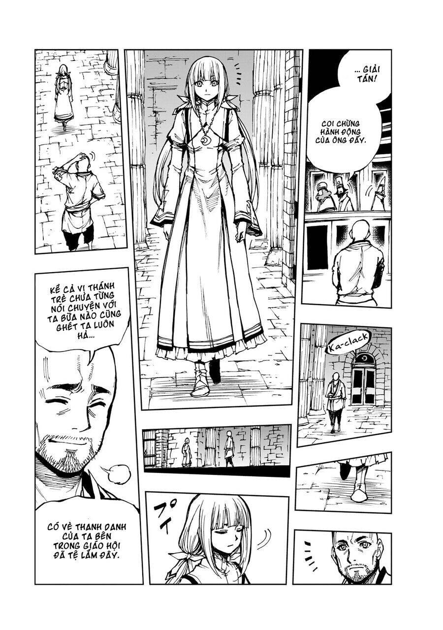 Genjitsu Shugi Yuusha No Oukoku Saikenki Chapter 61 - Trang 2