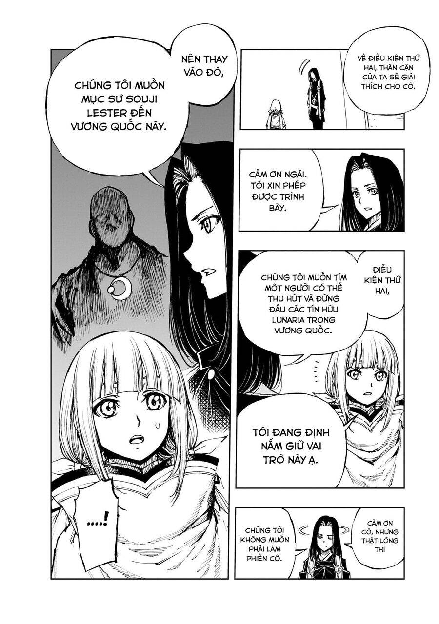 Genjitsu Shugi Yuusha No Oukoku Saikenki Chapter 60 - Trang 2