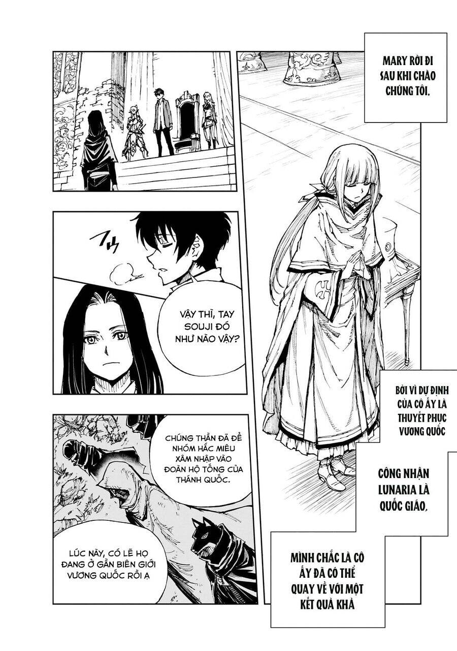 Genjitsu Shugi Yuusha No Oukoku Saikenki Chapter 60 - Trang 2