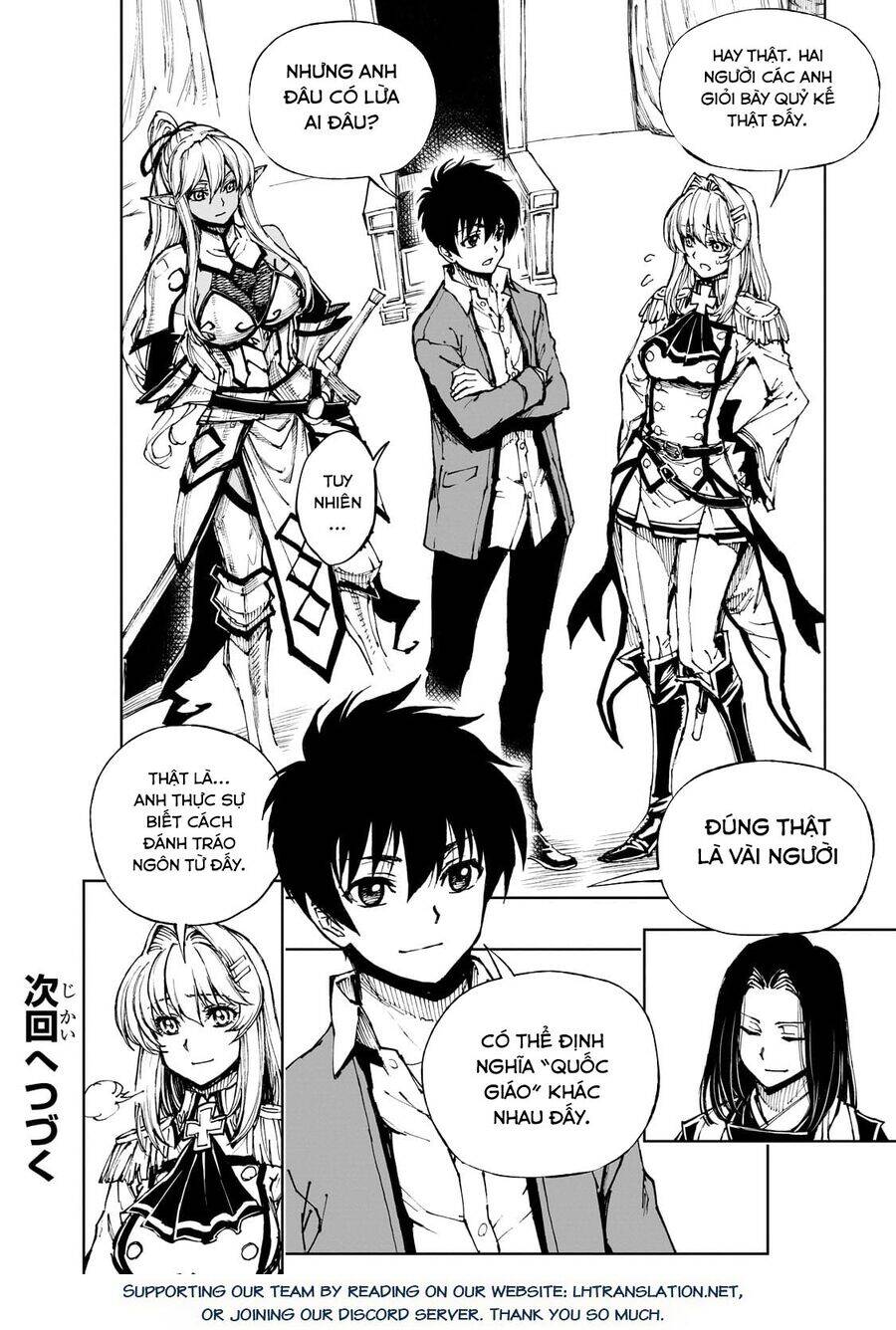 Genjitsu Shugi Yuusha No Oukoku Saikenki Chapter 60 - Trang 2