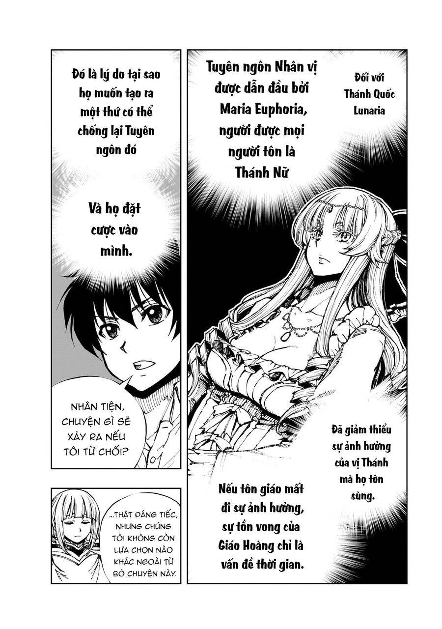 Genjitsu Shugi Yuusha No Oukoku Saikenki Chapter 59 - Trang 2