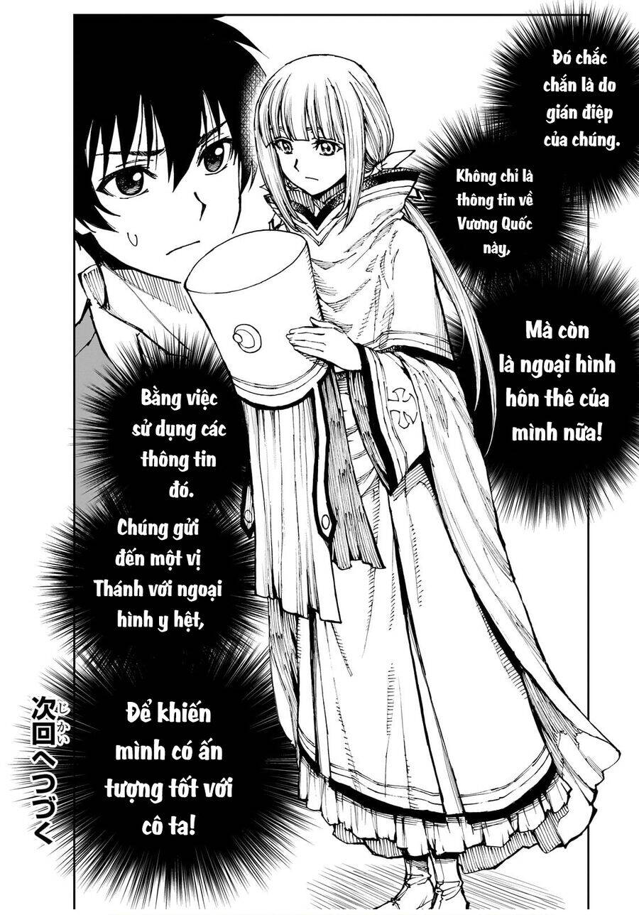 Genjitsu Shugi Yuusha No Oukoku Saikenki Chapter 59 - Trang 2