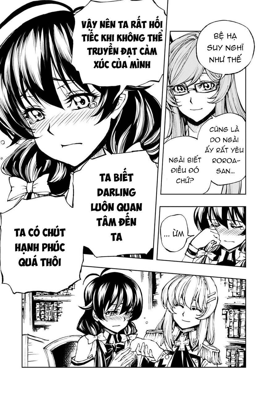 Genjitsu Shugi Yuusha No Oukoku Saikenki Chapter 57 - Trang 2