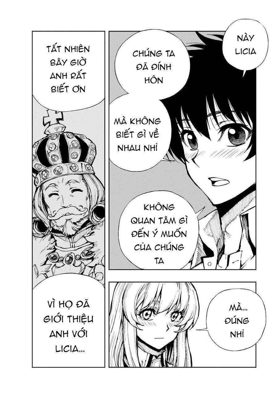 Genjitsu Shugi Yuusha No Oukoku Saikenki Chapter 57 - Trang 2