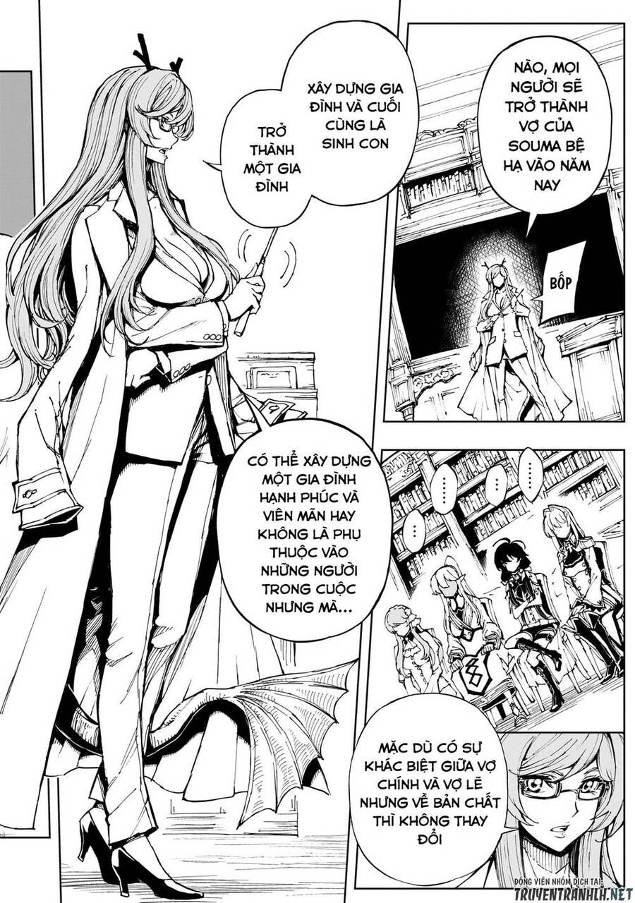 Genjitsu Shugi Yuusha No Oukoku Saikenki Chapter 56 - Trang 2