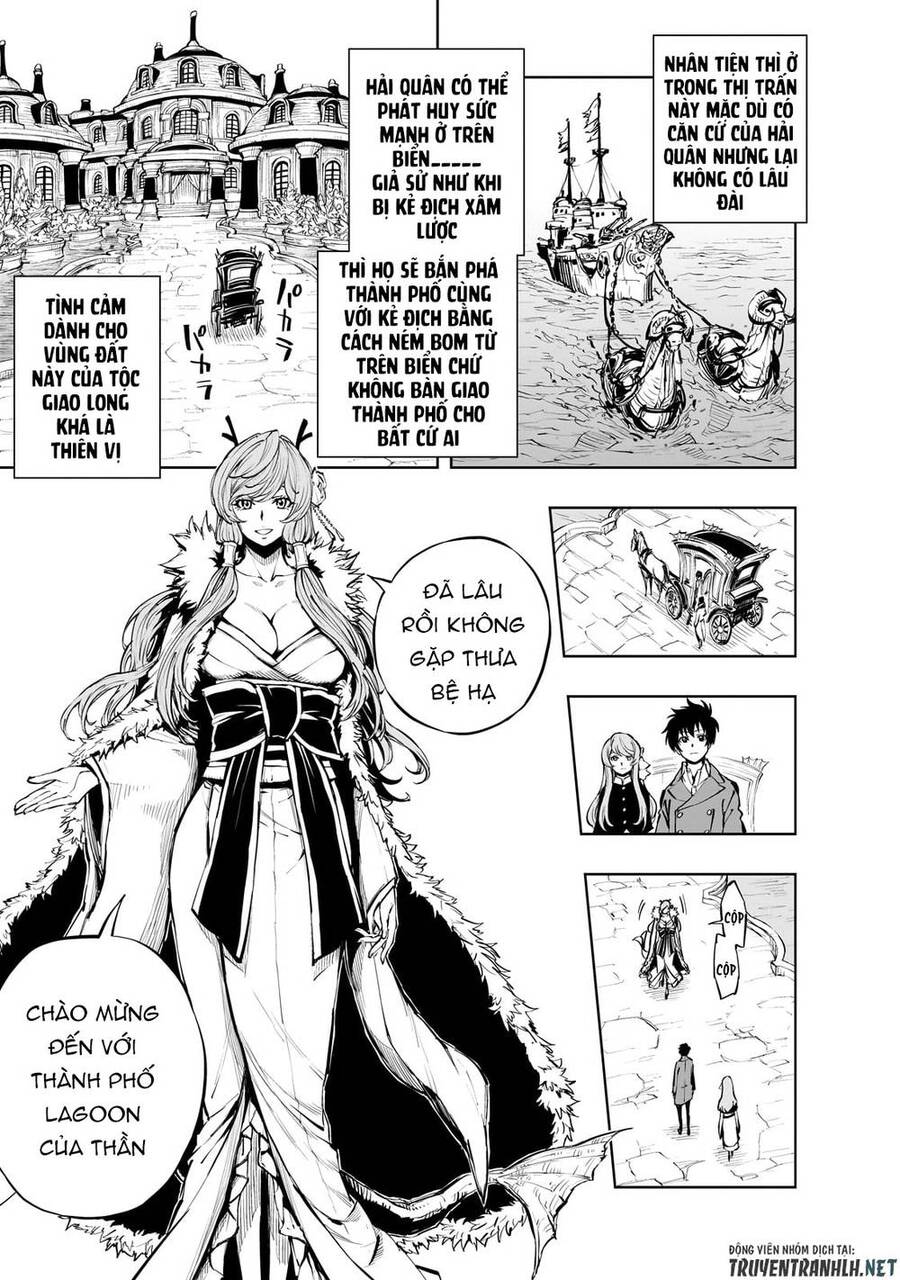 Genjitsu Shugi Yuusha No Oukoku Saikenki Chapter 54 - Trang 2