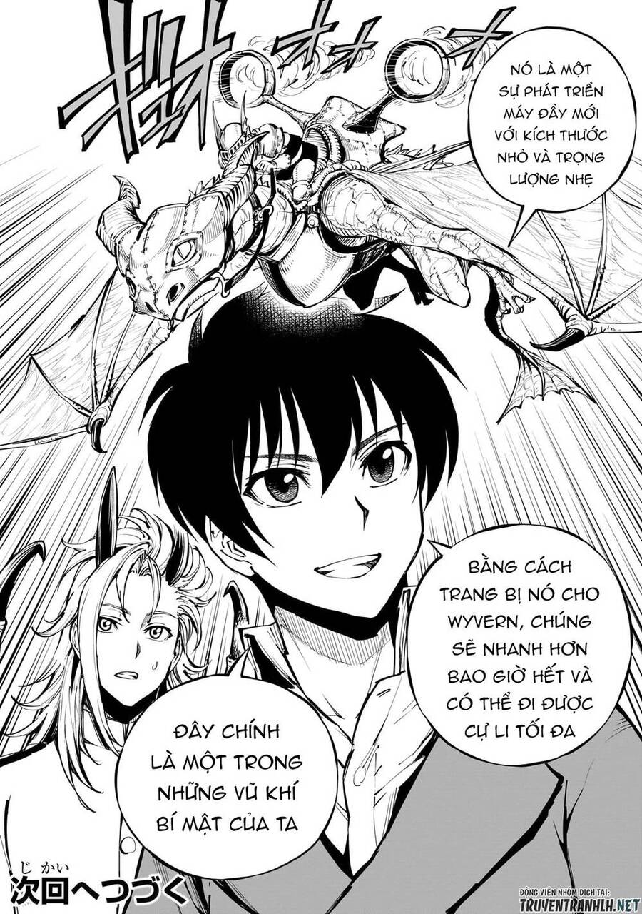 Genjitsu Shugi Yuusha No Oukoku Saikenki Chapter 54 - Trang 2