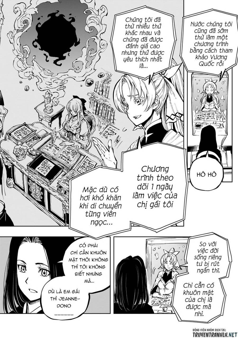 Genjitsu Shugi Yuusha No Oukoku Saikenki Chapter 54 - Trang 2