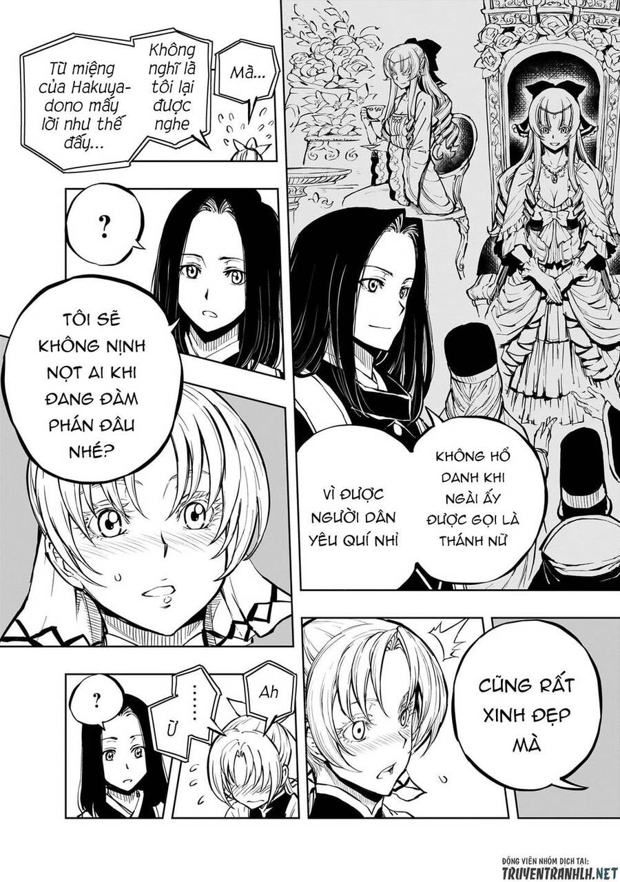 Genjitsu Shugi Yuusha No Oukoku Saikenki Chapter 54 - Trang 2