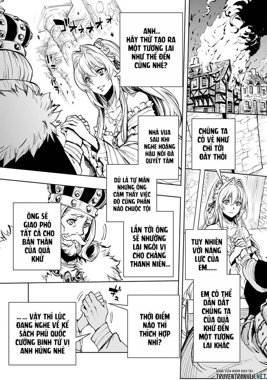 Genjitsu Shugi Yuusha No Oukoku Saikenki Chapter 52 - Trang 2