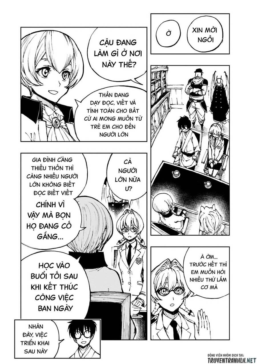 Genjitsu Shugi Yuusha No Oukoku Saikenki Chapter 48 - Trang 2