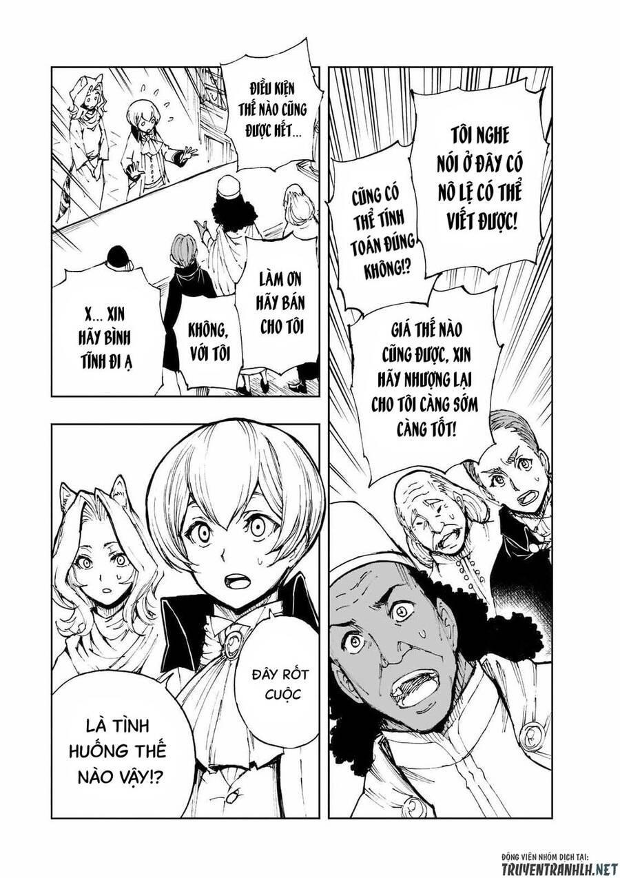 Genjitsu Shugi Yuusha No Oukoku Saikenki Chapter 46 - Trang 2