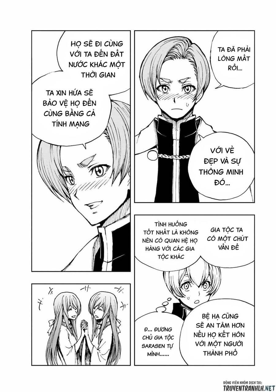 Genjitsu Shugi Yuusha No Oukoku Saikenki Chapter 46 - Trang 2