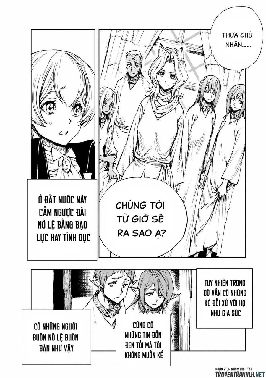 Genjitsu Shugi Yuusha No Oukoku Saikenki Chapter 46 - Trang 2