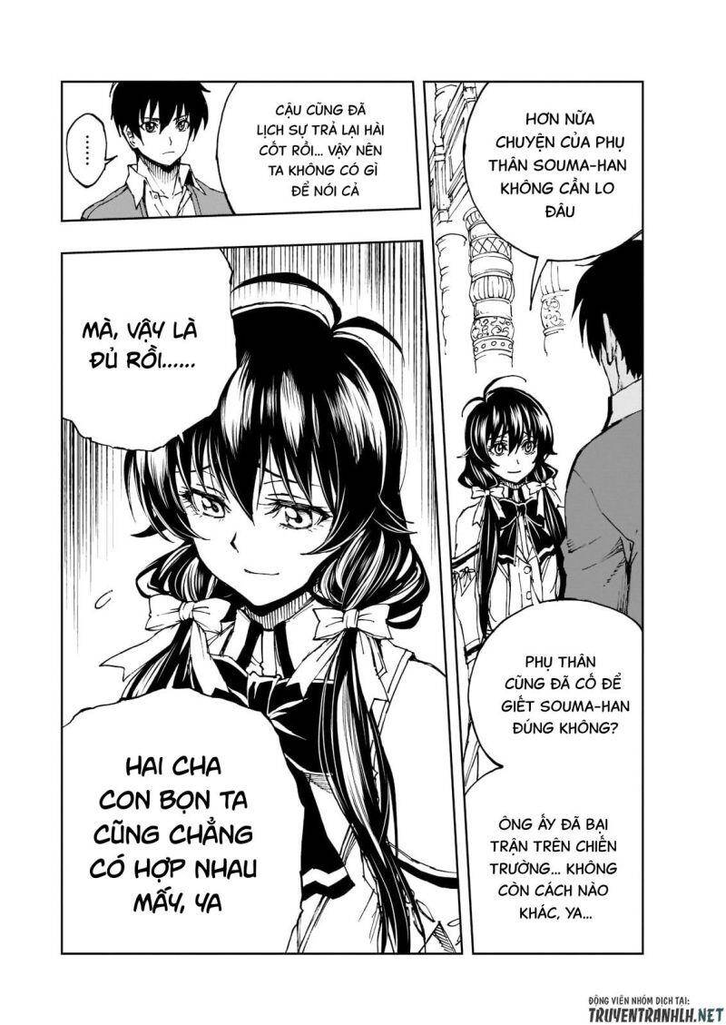 Genjitsu Shugi Yuusha No Oukoku Saikenki Chapter 45 - Trang 2