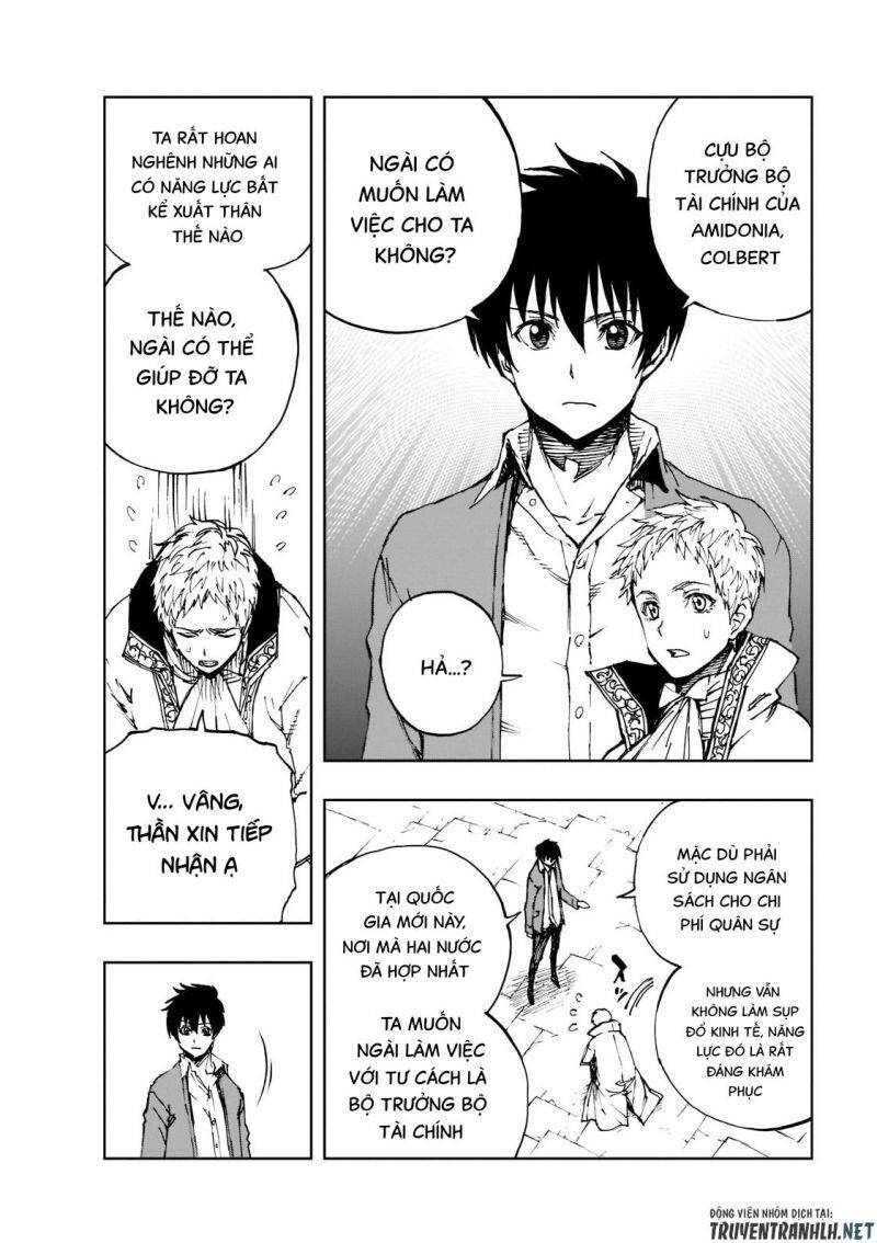 Genjitsu Shugi Yuusha No Oukoku Saikenki Chapter 45 - Trang 2