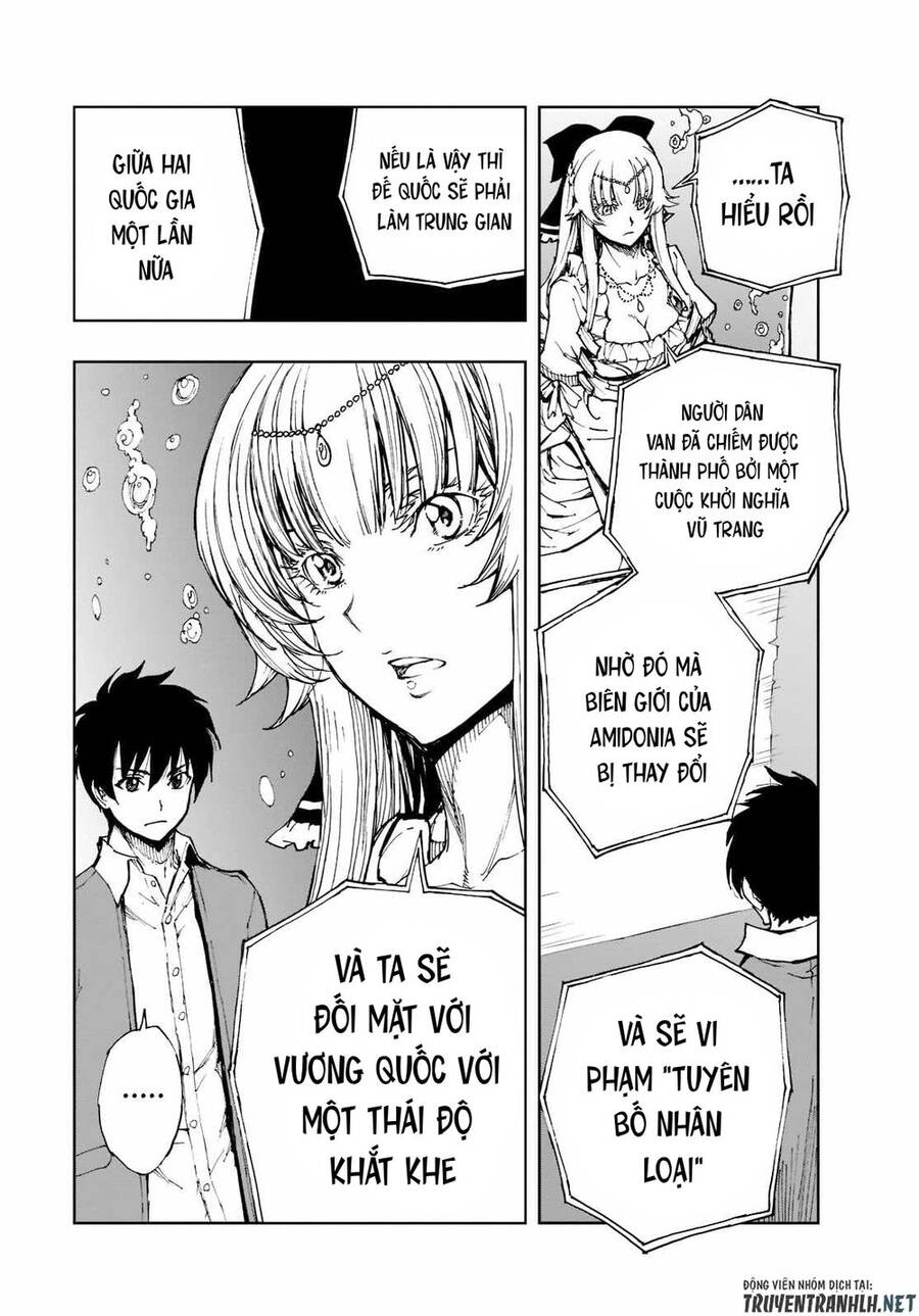 Genjitsu Shugi Yuusha No Oukoku Saikenki Chapter 44 - Trang 2