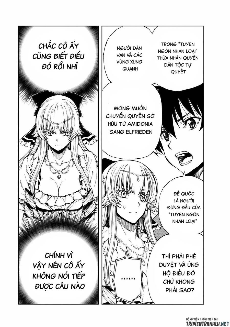 Genjitsu Shugi Yuusha No Oukoku Saikenki Chapter 44 - Trang 2