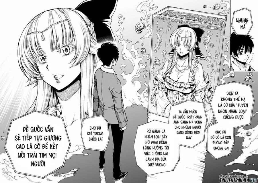 Genjitsu Shugi Yuusha No Oukoku Saikenki Chapter 44 - Trang 2