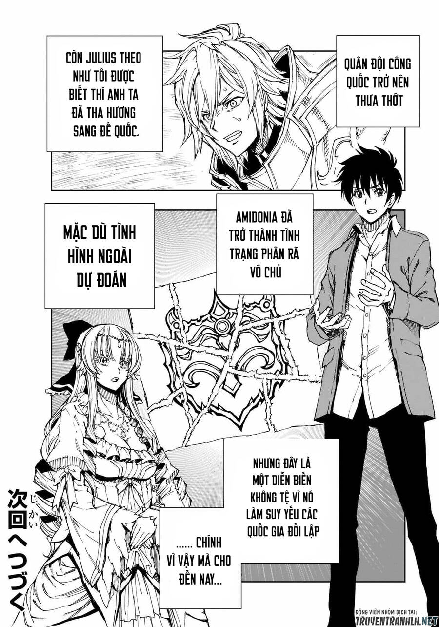 Genjitsu Shugi Yuusha No Oukoku Saikenki Chapter 44 - Trang 2