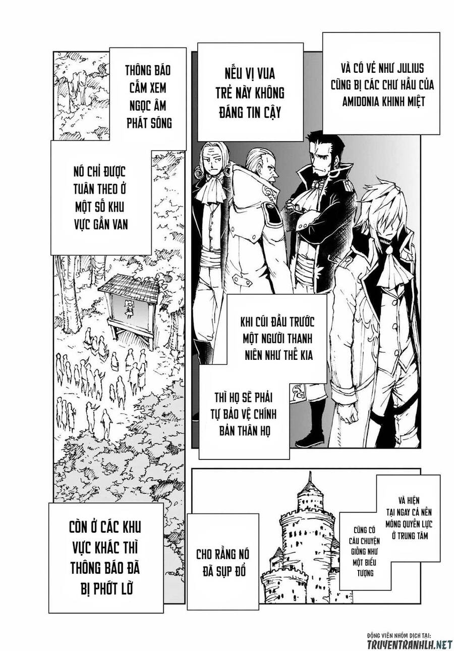 Genjitsu Shugi Yuusha No Oukoku Saikenki Chapter 44 - Trang 2