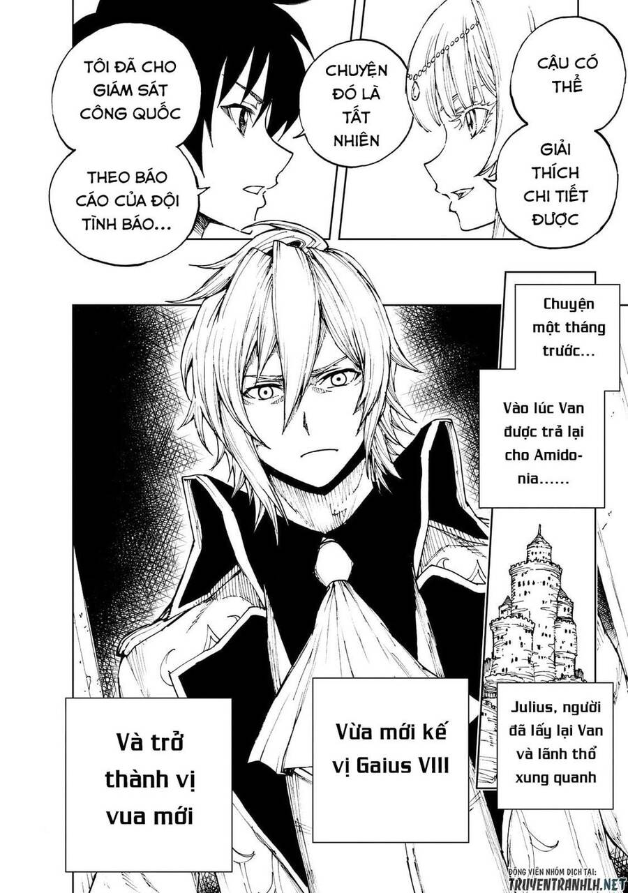 Genjitsu Shugi Yuusha No Oukoku Saikenki Chapter 43 - Trang 2