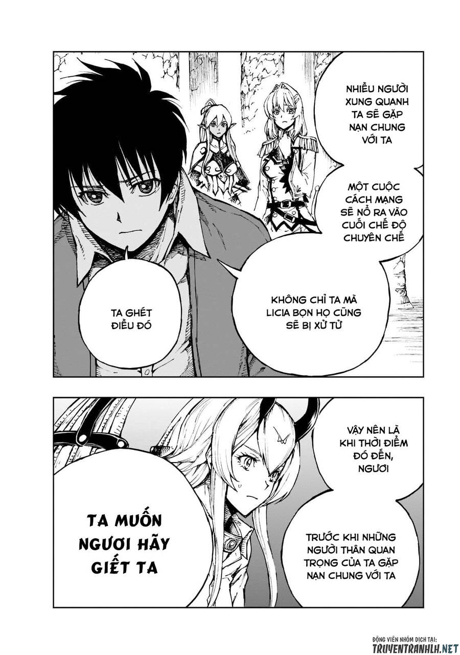 Genjitsu Shugi Yuusha No Oukoku Saikenki Chapter 41 - Trang 2