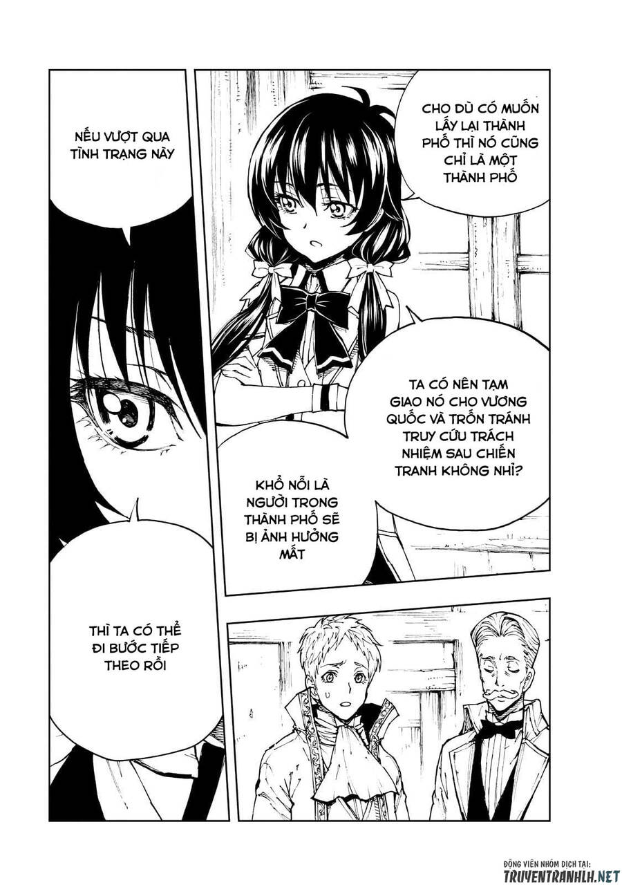 Genjitsu Shugi Yuusha No Oukoku Saikenki Chapter 41 - Trang 2